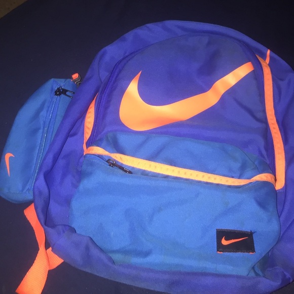Nike book bag
