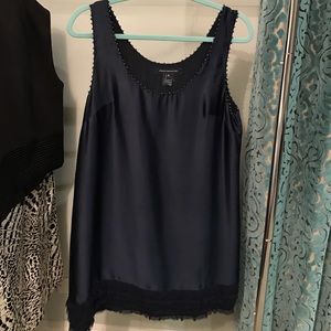 French Connection Silk Dress