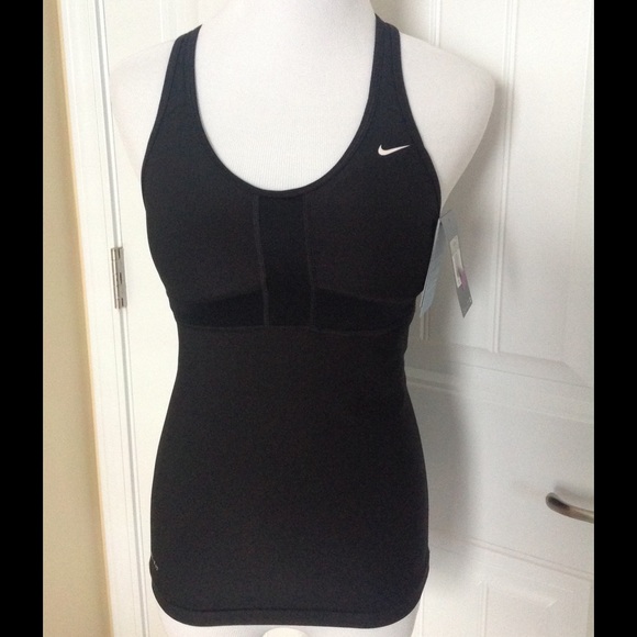 Nike Tops - Nike ventilated racer back . NWT