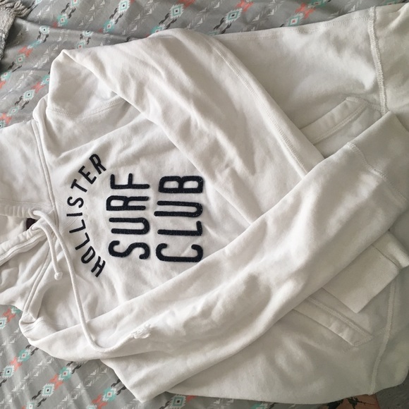 Hollister hoodie