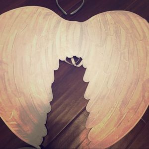 Angel Wings and Halo