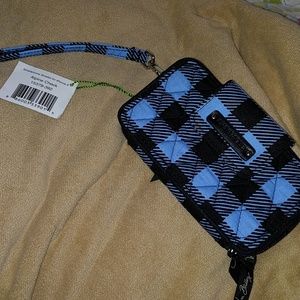 Vera Bradley Wristlet