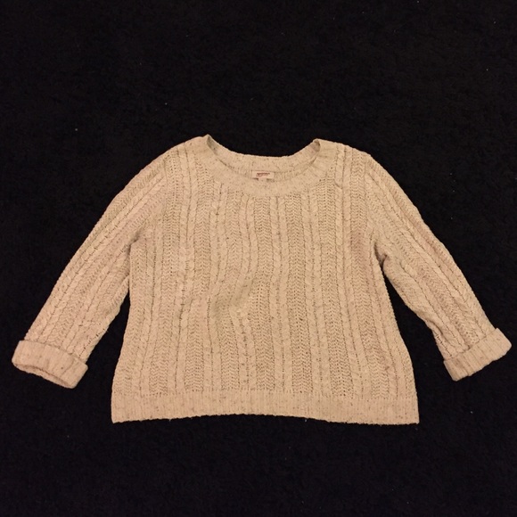 Arizona Oversized Cable-knit