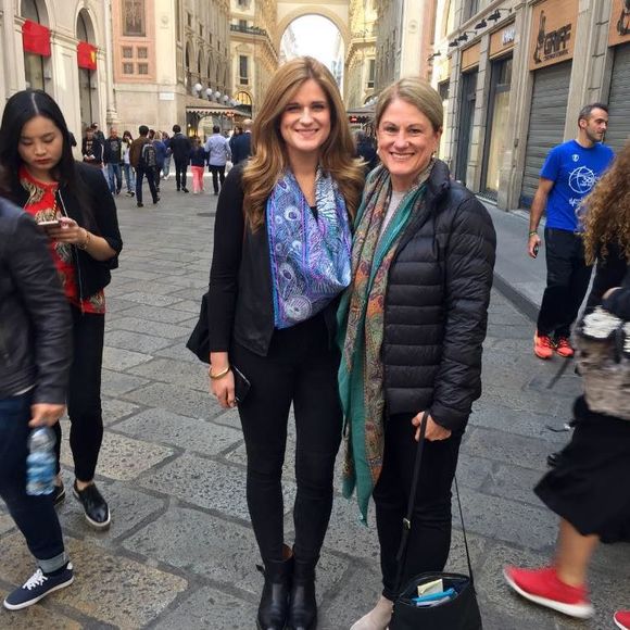 Meet your Posher, Maggie