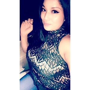 Meet your Posher, Christy