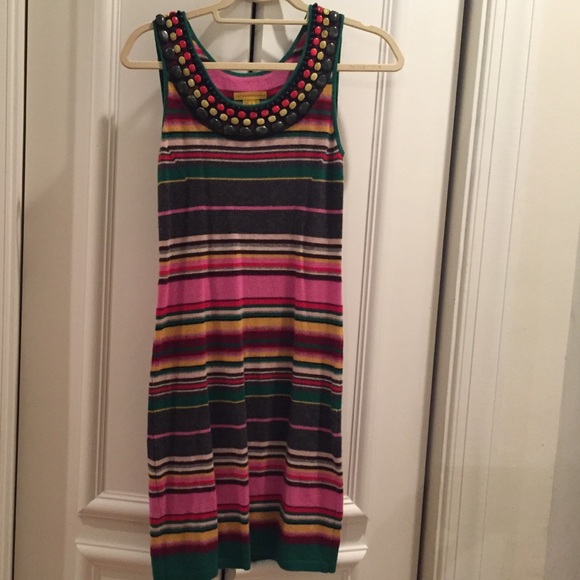 Catherine Malandrino cashmere dress