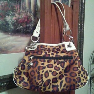 NWOT/KATHY Van Zeeland Bag