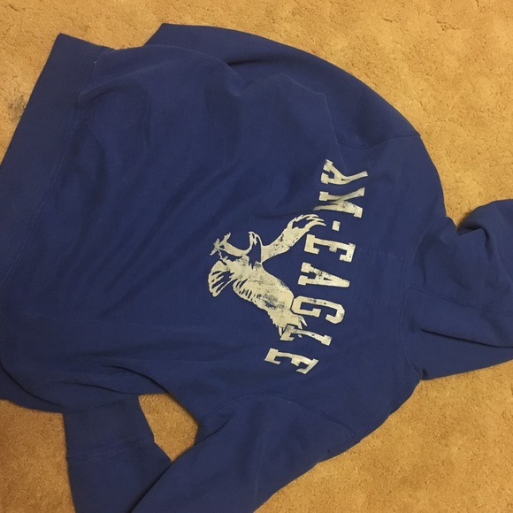 Men's AEO hoodie