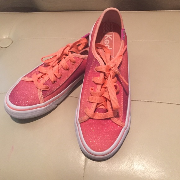 Girls Keds tennis shoes
