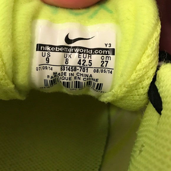 Men's Nike Vapor 9.5 Tour Sneakers - Picture 3 of 4