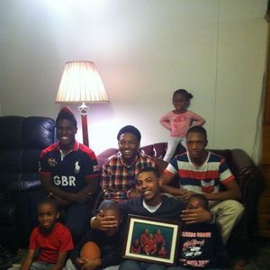 Meet your Posher, Darius