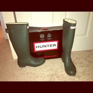 Hunter Boots