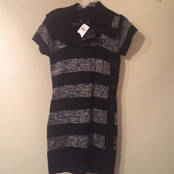 Sweater dress