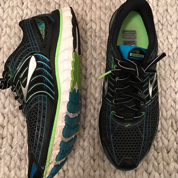 Men's Brooks Glycerin 12 Sneakers - Picture 2 of 4