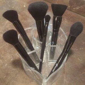 ELF Cosmetics Makeup Brush Bundle/Set/Lot!