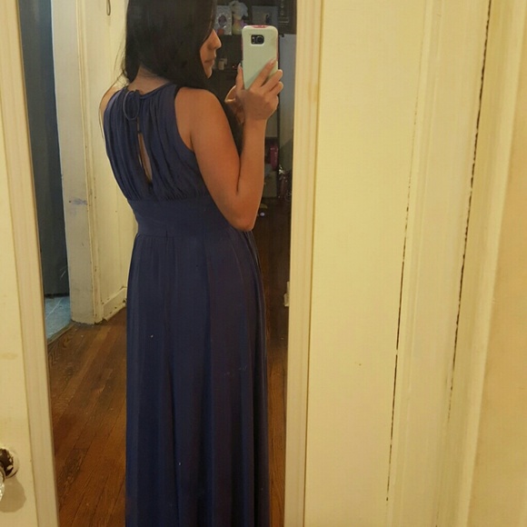 Blue Dress - Picture 2 of 2