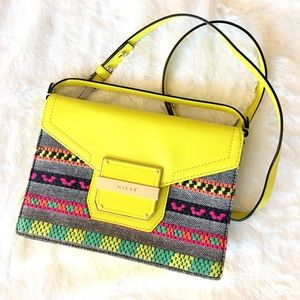 💕🦄✨HOST PICK✨🦄 💕 Milly Multicolor Tweed Purse