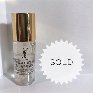 YSL - Touche Eclat Blur Primer