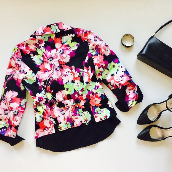 Candies Blazer - Picture 2 of 2