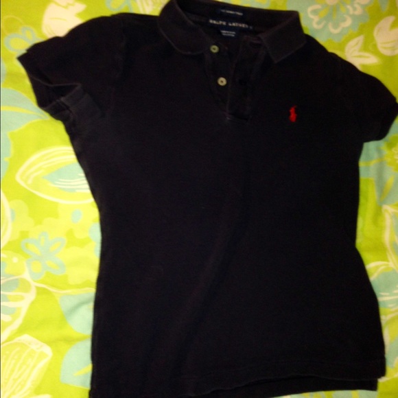 Ralph Lauren short sleeved polo size S