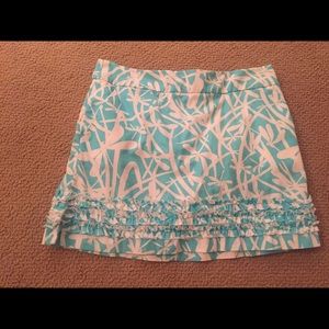 Lilly Pulitzer skort