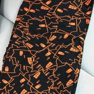 Lularoe Halloween Leggings