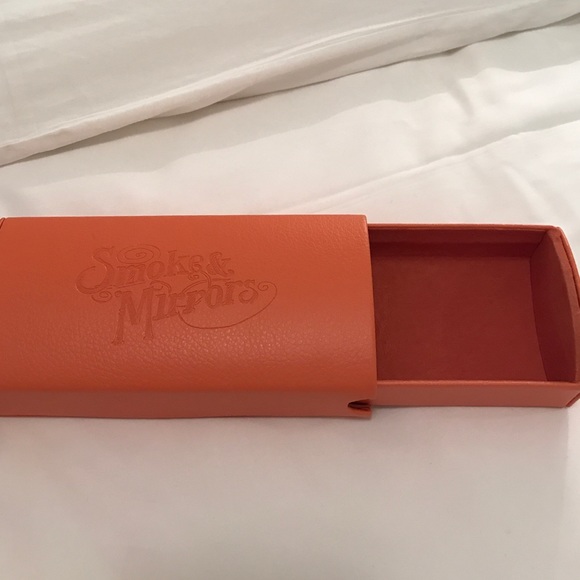 Blue/Purple Smoke & Mirrors Sunglasses - Picture 4 of 4