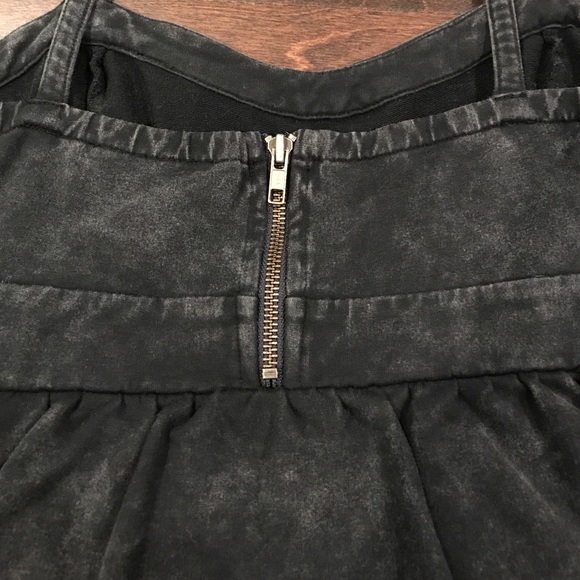 INC Charcoal Layer Dress - Picture 2 of 3