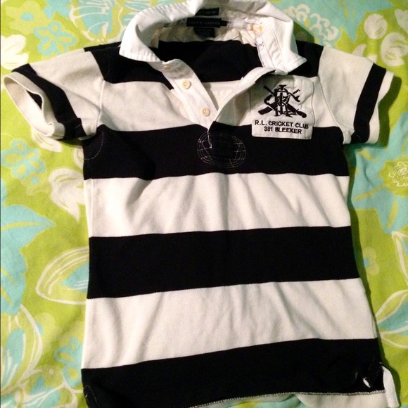 Ralph Lauren short sleeved polo size S
