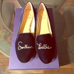 C. Wonder Southern Belle Slipper