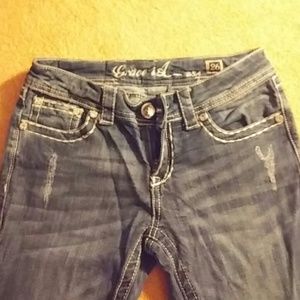 Grace A Jeans