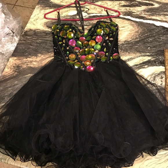 Sherri Hill Prom Dress