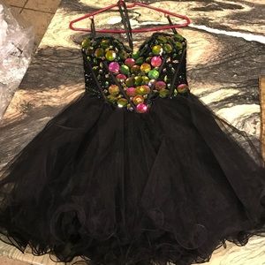 Sherri Hill Prom Dress