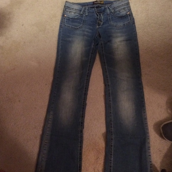 Angel jeans