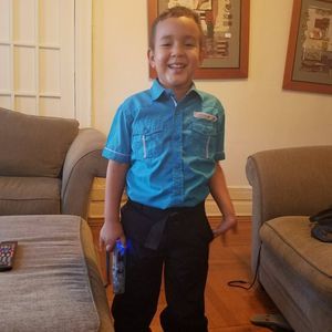 Meet your Posher, Wilmer