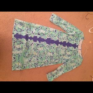 Lilly Pulitzer dress