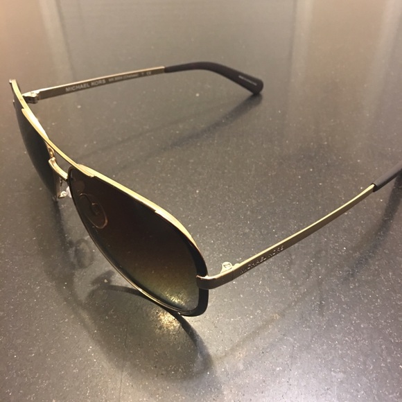 Michael Kors sunglasses with case