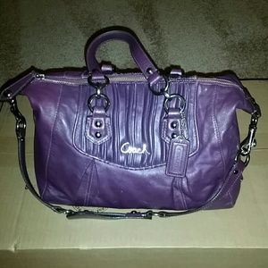 Coach purse