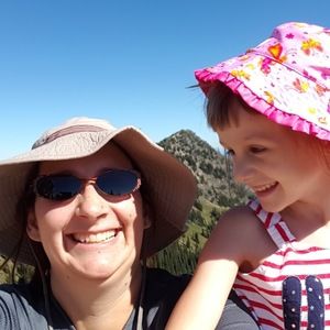 Meet your Posher, Rebecca