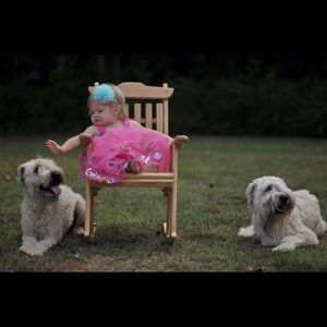 Meet your Posher, Pat