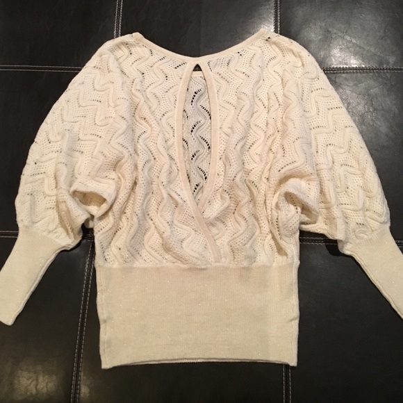 Soft Knit Sweater - Picture 3 of 4