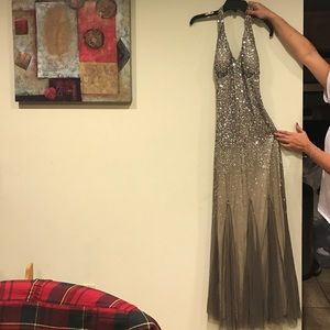 Morgan & Co Prom Dress