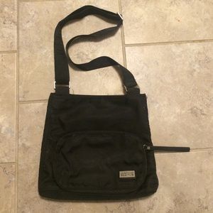 Kenneth Cole Reaction black purse