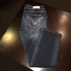 Jolt denim capris sz 11