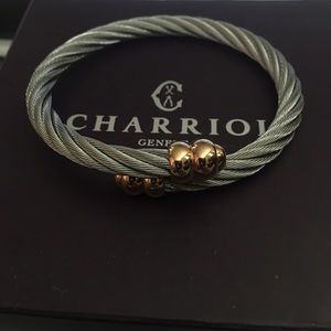 Charriol Celtic bracelet