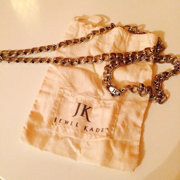 Jewel Kade Charm Chain