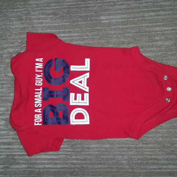 ON onesie