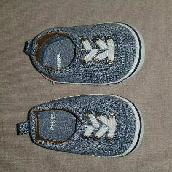 Gymboree sneakers