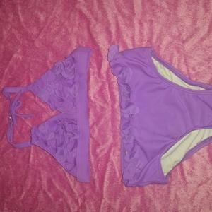 2 piece bathing suit