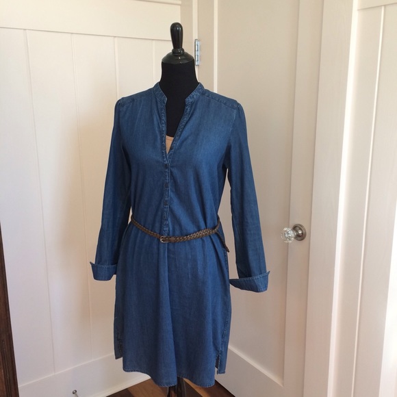 π€ GAP 1969 dress Size Small with pockets! π€ - Picture 2 of 5